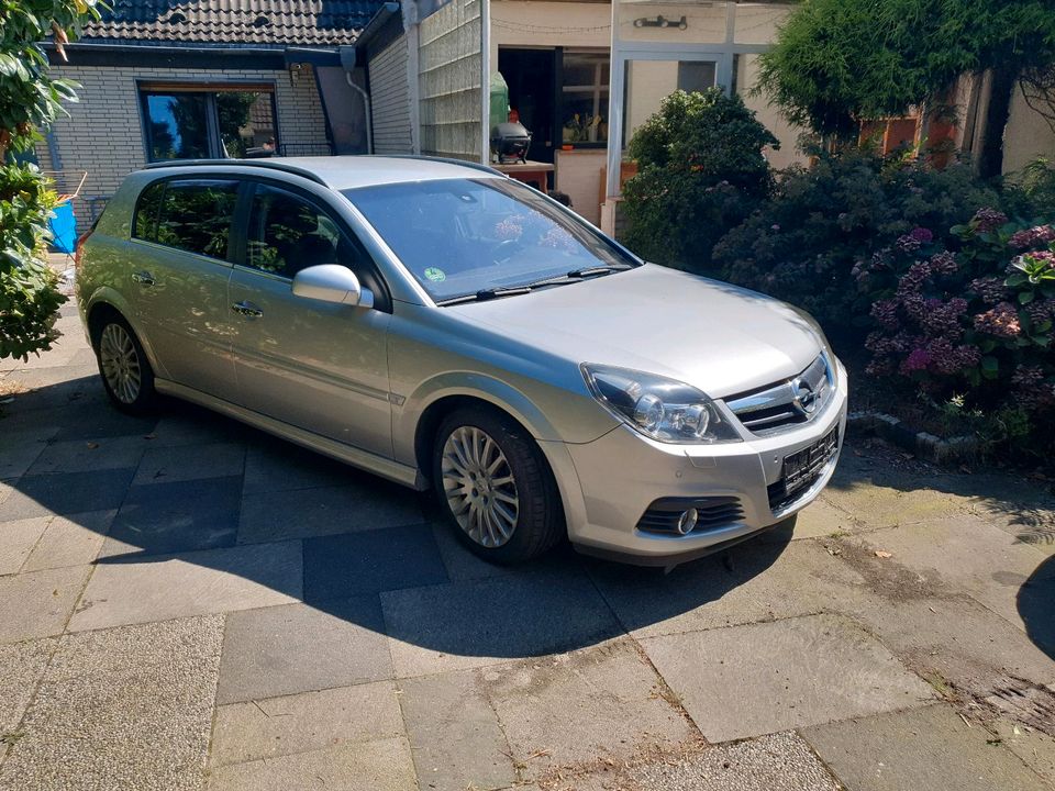 Opel Signum 3.0 cdti / 184 PS/ TÜV bis 12/25 in Krefeld