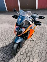 KTM 1290 Super Duke GT Windschild Bayern - Heilsbronn Vorschau