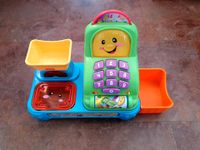 Fisher Price Kasse Kaufladen Lernspaß Kinder Musik Mattel W9794 München - Schwabing-West Vorschau