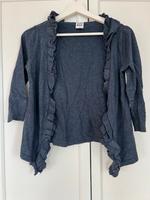 Strickjacke vero Moda Gr.M mit Rüsche München - Sendling-Westpark Vorschau