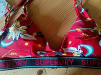 Neu: Bikini Oberteil v. SUPERDRY, Gr. 38 Bayern - Lamerdingen Vorschau