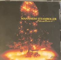 CD Mannheim Steamroller Christmas 1984 Weihnachtslieder Baden-Württemberg - Laupheim Vorschau