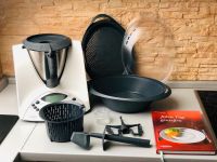 TOP❗️ Vorwerk Thermomix TM31 | GARANTIE |Varoma+Zubehör|Kochbuch Bayern - Neustadt a. d. Waldnaab Vorschau