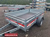 1.5t Kastenanhänger 2.64 x 1.50m Sachsen-Anhalt - Sülzetal Vorschau