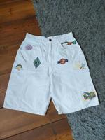 Hose Shorts Bogner Weiß mit Patches München - Milbertshofen - Am Hart Vorschau