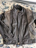 Vintage Echt Leder Jacke Nordrhein-Westfalen - Porta Westfalica Vorschau