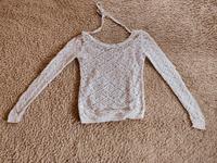 Pimkie Häkelpullover Gr. M / 38 Bayern - Rödental Vorschau
