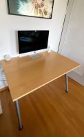 IKEA GALANT Bürotisch Schreibtisch Arbeitstisch Tisch 80x120 TOP Freiburg im Breisgau - Altstadt Vorschau