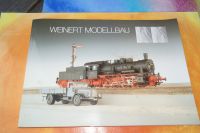 Weinert Modellbau Katalog 1990 Spur HO + N Hessen - Egelsbach Vorschau