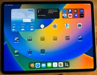 iPad Pro 6th generation M2 12.9 Inch Wi-Fi + 5G 128GB mit Combo Touch Tastatur/Hülle und Garantie wie neu Niedersachsen - Braunschweig Vorschau