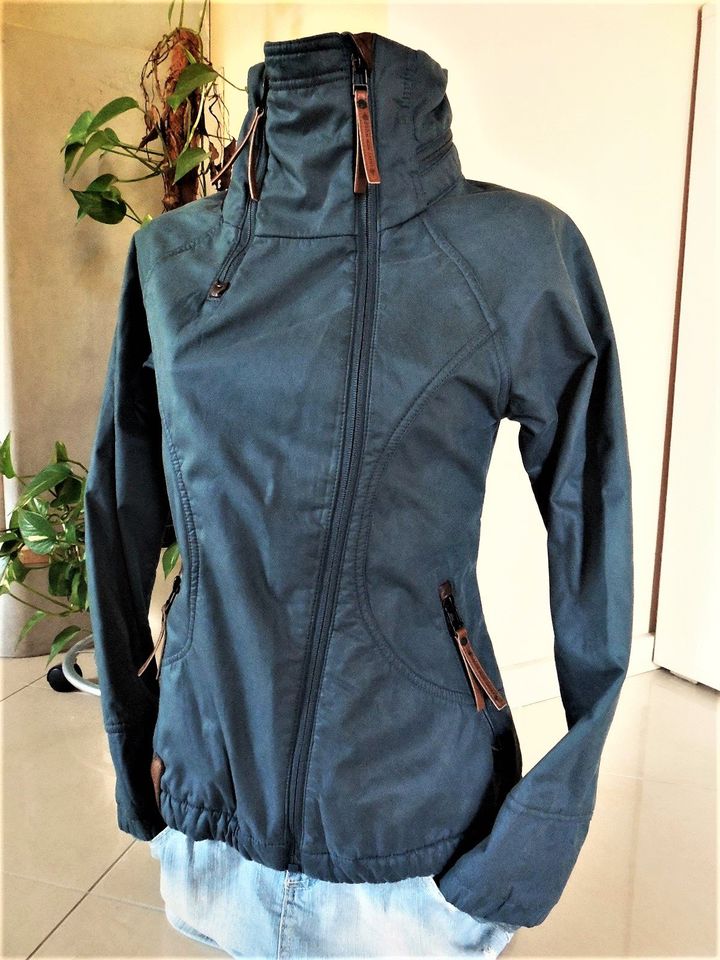 ☆ NAKETANO ☆ Lecker Mädsche Jacke S 36 dunkelblau in Niedersachsen -  Adendorf | eBay Kleinanzeigen ist jetzt Kleinanzeigen