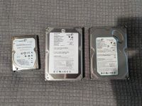 3x Festplatten HDD Hard Disk Defekt PC Dortmund - Hombruch Vorschau