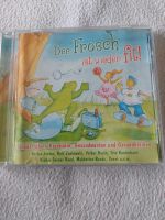 CD Der Frosch ist wieder fit - Zuckowski Jöcker - Lieder Kinder Bayern - Aschaffenburg Vorschau