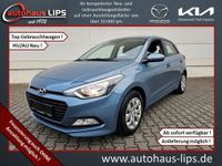 Hyundai i20 blue 1.0 T-GDI Trend | Sitzhgz | Lenkradhzg Rheinland-Pfalz - Bad Kreuznach Vorschau