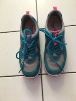 Türkise Sneakers / Schuhe  von SuperFit - Gr 36 Weite M - wie NEU Frankfurt am Main - Sachsenhausen Vorschau