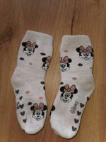 Stoppersocken Minnie Maus Gr. 19-22 Niedersachsen - Beverstedt Vorschau