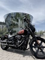 Harley-Davidson Street Bob 114 FXBBS vivid black April 2023 Bayern - Fürth Vorschau