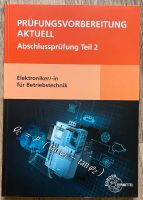 Prüfungsvorbereitung Aktuell + Lösungen Elek.  ISBN 9783808536575 Rheinland-Pfalz - Roth b Hamm Vorschau