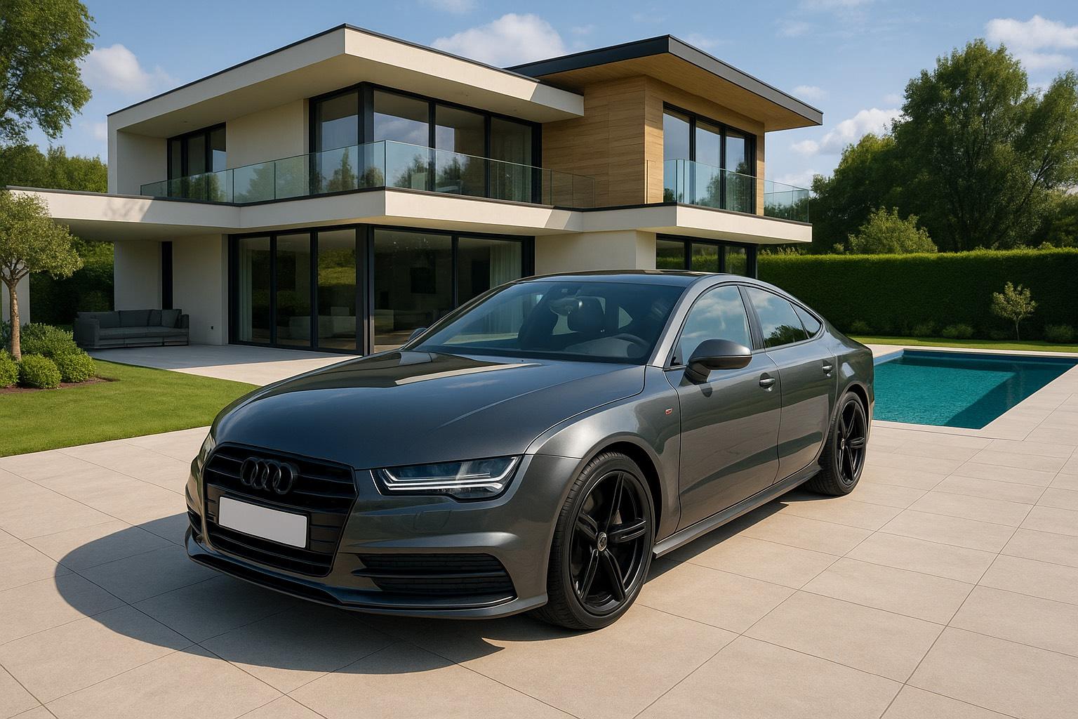 Abbildung des Autos Audi A7 Sportback 3.0 TD…