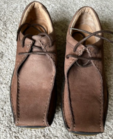 Herrenschuhe Leder Gr.45 Hessen - Alsfeld Vorschau