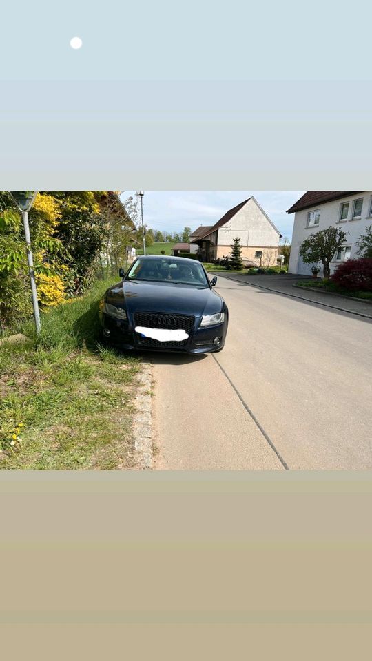 Audi A5 2010 in Achstetten