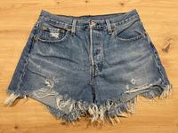 Levi’s Shorts Jeans blau Größe 38 M Bayern - Kolitzheim Vorschau