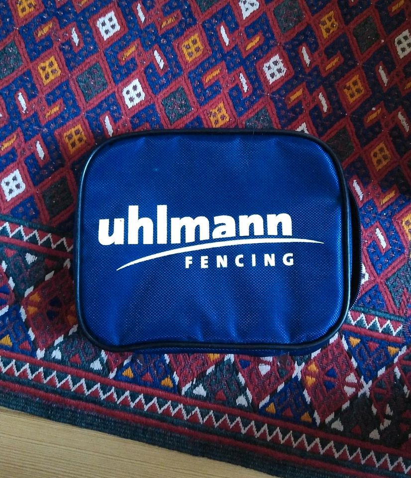 Werkzeugtasche Uhlmann Fechten in Berlin