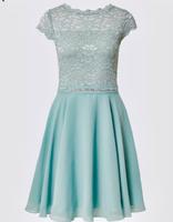 Swing Abendkleid, Konfirmation, Kommunion, Abi-Ball, NEU Nordrhein-Westfalen - Neuss Vorschau