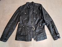 ❤️ Gr. 40 schicke Jacke schwarz Damen Frauen C&A Niedersachsen - Gifhorn Vorschau