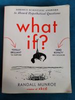 Buch What if? Randall Munroe Essen-West - Holsterhausen Vorschau