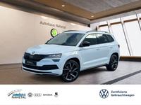 Skoda Karoq 2.0TSI DSG 4x4 Sportline LED NAVI AHK 19'' Rheinland-Pfalz - Idar-Oberstein Vorschau