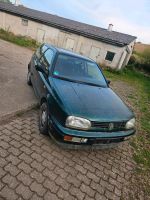 Vw Golf 3 III 1,4 Aex Schiebedach Sitzheizung Rheinland-Pfalz - Burgbrohl Vorschau