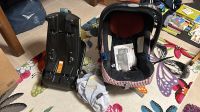 Römer Britax Baby Safe mit Basis, Sommerbezug und regen Verdeck Hessen - Hohenstein Vorschau
