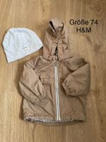 Jacke und Mütze Frühling Gr. 74 Nordrhein-Westfalen - Brühl Vorschau