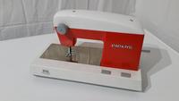 DDR PIKO Spielwaren Kinder Nähmaschine PIKO elektra OVP GDR retro Thüringen - Jena Vorschau