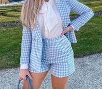 Zara Tweed Shorts highwaist, business, formal Bergedorf - Hamburg Altengamme Vorschau