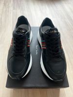 Paul Smith  Eighty Five Stripe Sneaker Blacks Neu 42 Lp 425€ Niedersachsen - Stuhr Vorschau