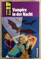 Die drei !!!: Vampire in der Nacht Hessen - Flörsheim am Main Vorschau