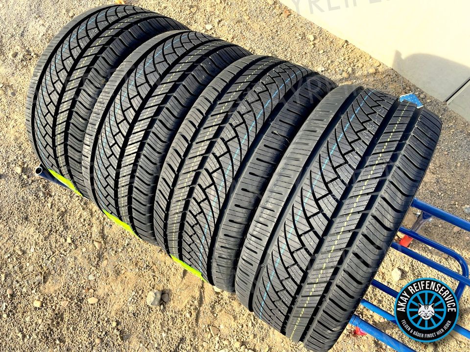 4x 245/45 R17 99W XL ➡️ Allwetterreifen Ganzjahresreifen Reifen ➡️ ATLAS Green 4S Allwetter ➡️ BMW 5er E60 E61 Mercedes E-Klasse W211 W212 Limo Kombi SL R129 CLS Audi A4 B8 A5 A6 4F TT Jaguar XJ M+S ◄ in Melle