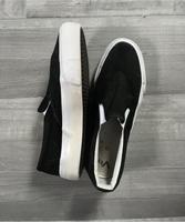 slip-on sneaker - loafer - sommerschuhe schwarz Brandenburg - Forst (Lausitz) Vorschau