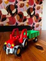 Lego Duplo Traktor mit Anhänger Sachsen - Hartenstein Vorschau