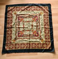 Seidentuch, Halstuch, Tuch, Vintage, Hermes-Style, 85 x 85 cm Nordrhein-Westfalen - Sprockhövel Vorschau