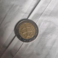 2 Euro Münze Slovensko 2009 Fehlprägung Bayern - Solnhofen Vorschau