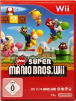 New Super Mario Bros. - Für Wii & Wii-U Rheinland-Pfalz - Mainz Vorschau