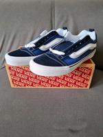 Vans, Knu Skool, Größe 43, blau *Neu* Hamburg-Mitte - Hamburg St. Pauli Vorschau