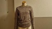 Levis Langarmshirt, leichtes Shirt, Bluse Leopard Gr 38 / M Neu Nordrhein-Westfalen - Hille Vorschau