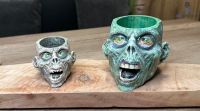 Zombie Kopf Schale 3D Gedruckt | 3D Printed zombie head bowl Baden-Württemberg - Weil der Stadt Vorschau