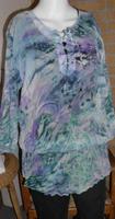 BONITA 42 Longbluse Bluse Tunika NEU Longtop Blusenshirt Brandenburg - Jüterbog Vorschau