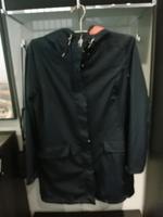Regenjacke / Parka XL dunkelblau neu Nordrhein-Westfalen - Netphen Vorschau