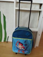 Kleiner Rollkoffer Rucksack Pirat mit ausziehbarem Griff Dresden - Blasewitz Vorschau